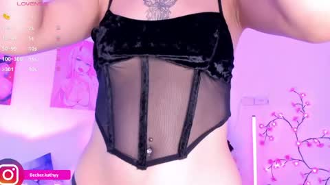 Katherine online show from 04.22.26