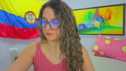 Snapshot of katia_foxx chatting on 06.29.26 Khaterine online show from 06.29.26