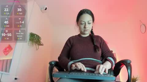 Katia  online show from 11.11.25