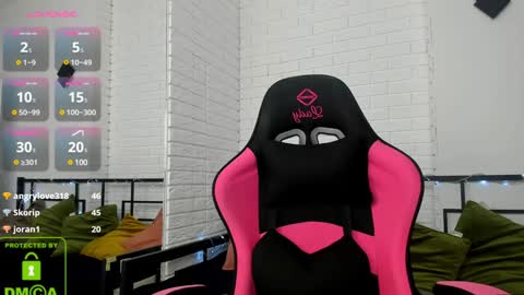 Katia  online show from 01.17.25