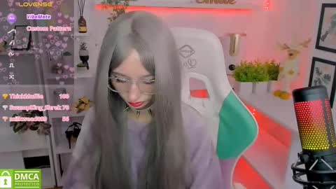 Katia  online show from 02.16.25