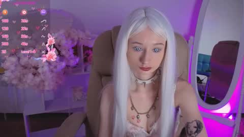 Katia  online show from 11.19.25