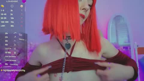 Katia  online show from 12.04.25