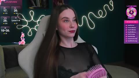 Snapshot of katie_taylorr chatting on 03.14.26 Katie online show from 03.14.26