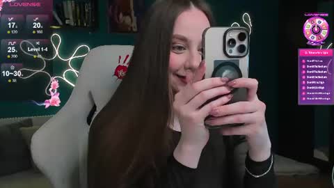 Snapshot of katie_taylorr chatting on 07.01.26 Katie online show from 07.01.26