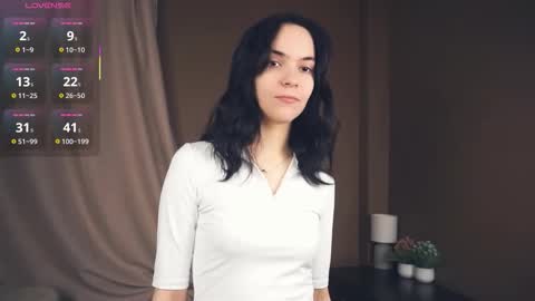 Snapshot of katievillard chatting on 12.05.25 Crystal really Kristel online show from 12.05.25