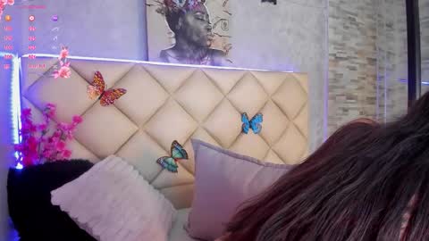 .... Katniss .... online show from 10.03.25