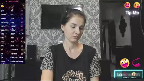 Snapshot of katrin_brook chatting on 12.29.24 Katrin Brook online show from 12.29.24