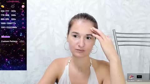 Snapshot of katrin_brook chatting on 10.23.25 Katrin Brook online show from 10.23.25