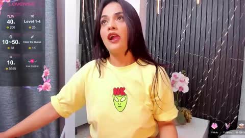 Keyla online show from 02.20.25