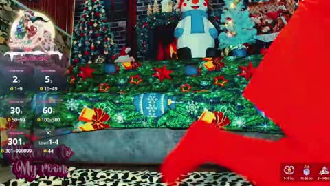 KatrineDenev online show from 12.28.24