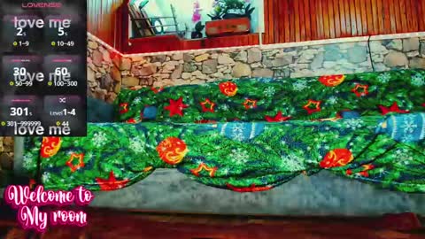 KatrineDenev online show from 02.06.25