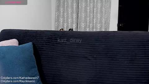 Snapshot of katt_diray chatting on 11.26.25 katha Ray Independient Model online show from 11.26.25