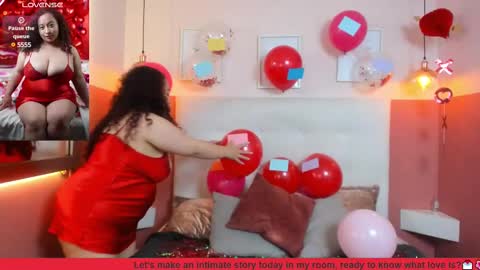 kattarina_ online show from 02.14.25