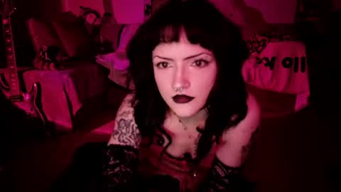 Snapshot of kattattacck chatting on 06.11.26 kattattacck online show from 06.11.26