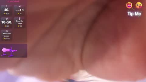 Katerine online show from 02.10.26