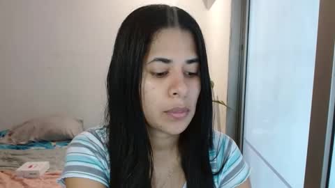 Snapshot of katthy_kath chatting on 12.13.25 Katty Sandra online show from 12.13.25