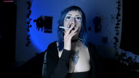 Snapshot of kattx_ chatting on 12.05.25 kattx independent model online show from 12.05.25