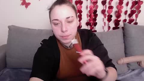 Katty online show from 02.16.25