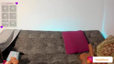 Snapshot of kattysoto chatting on 09.25.25 I m Katty  online show from 09.25.25