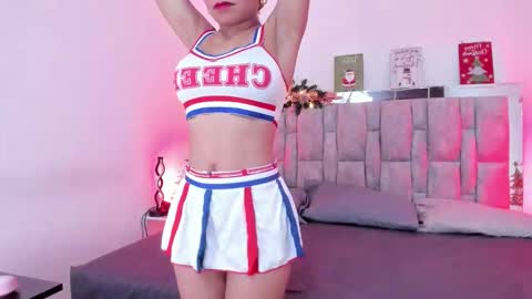 Snapshot of kattysweety_ chatting on 12.18.25 Katty online show from 12.18.25