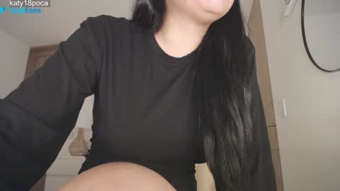 Snapshot of katy_18_pocahontas chatting on 03.02.26 K a t y online show from 03.02.26