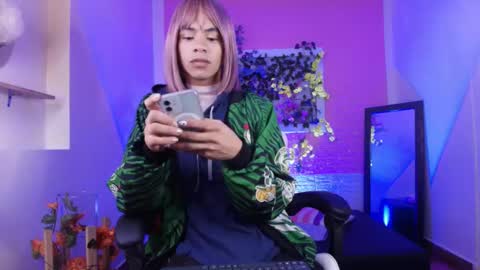 Snapshot of katy_bratz chatting on 10.06.25 Katy online show from 10.06.25