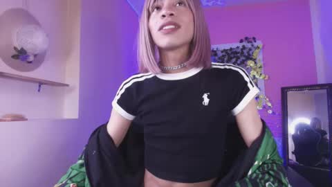 Snapshot of katy_bratz chatting on 10.26.25 Katy online show from 10.26.25