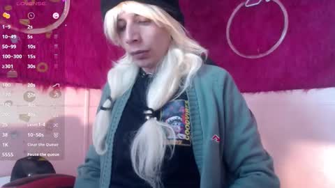 katy_cat__ online show from 02.16.26