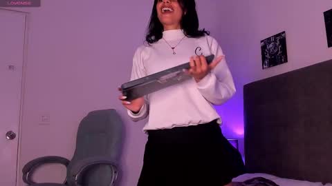 Snapshot of katy_contreras chatting on 03.05.25 katy_contreras online show from 03.05.25