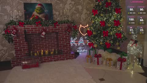 Katy      -    online show from 12.21.24