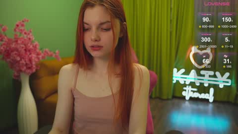 Katy      -    online show from 01.24.25