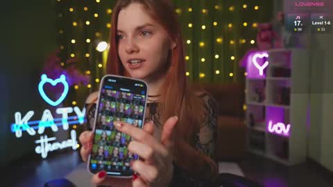 Katy      -    online show from 03.01.25