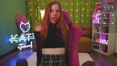 Katy      -    online show from 03.03.25