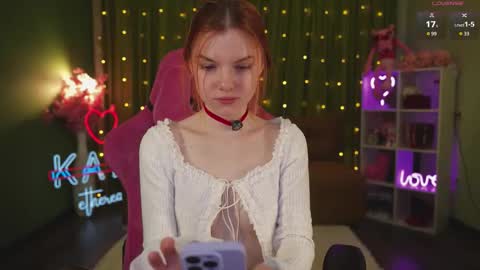 Katy      -    online show from 09.27.25