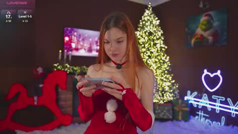 Katy      -    online show from 12.14.25