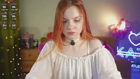 Katy      -    online show from 04.07.26