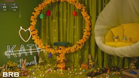 Katy      -    online show from 04.11.26