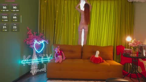 Katy      -    online show from 04.22.26