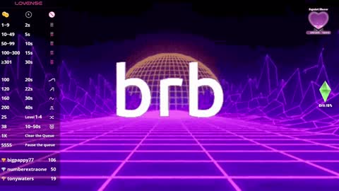 Katy online show from 02.03.25