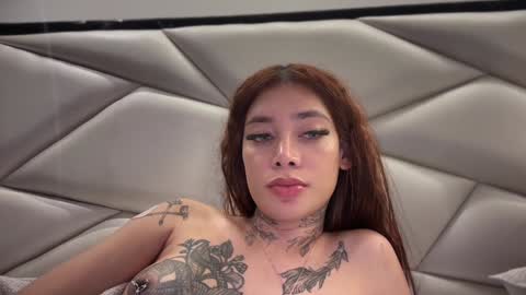 Snapshot of katy_monrroy chatting on 01.22.25 Emily online show from 01.22.25