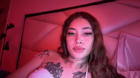 Snapshot of katy_monrroy chatting on 01.25.25 Emily online show from 01.25.25