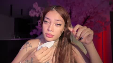 Snapshot of katy_monrroy chatting on 01.31.25 Emily online show from 01.31.25