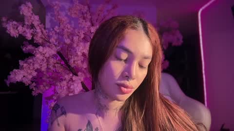 Snapshot of katy_monrroy chatting on 02.05.25 Emily online show from 02.05.25