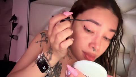 Snapshot of katy_monrroy chatting on 02.08.25 Emily online show from 02.08.25