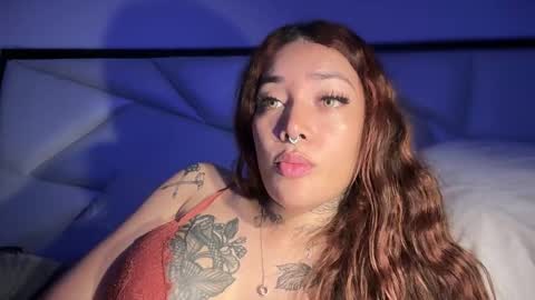 Snapshot of katy_monrroy chatting on 02.13.25 Emily online show from 02.13.25