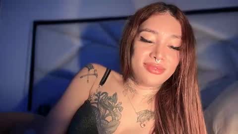 Snapshot of katy_monrroy chatting on 02.15.25 Emily online show from 02.15.25