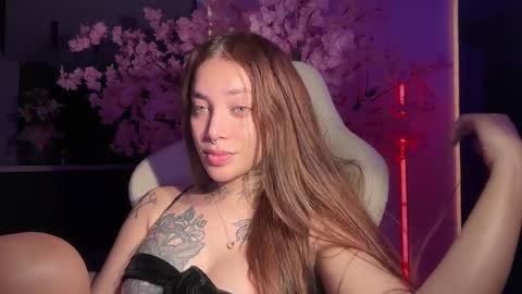 Snapshot of katy_monrroy chatting on 02.27.25 Emily online show from 02.27.25