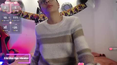 Katy Van online show from 10.25.25