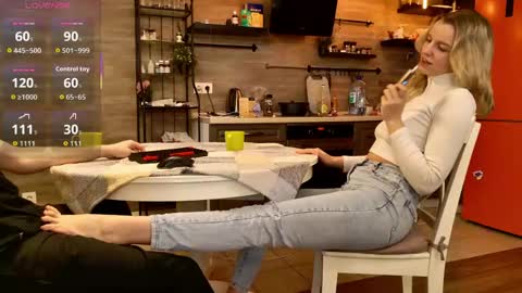 Katya online show from 04.18.26